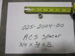025-2004-00 - ACS Spacer 3/4x3/8x1/2 | Free Shipping Over $100