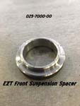 025-7000-00 - EZT Front Suspension Space | Free Shipping Over $100