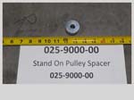 025-9000-00 - Stand On Pulley Spacer | Free Shipping Over $100