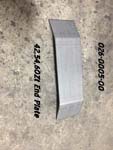 026-0005-00 - 60 Deck End Plate | Free Shipping Over $100