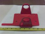 026-0010-00 - Mounting Plate (foot assist)