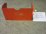 026-0110-00 - MZ Rear Plate | Free Shipping Over $100