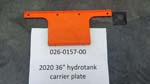 026-0157-00 - 36" Hydrotank Carrier Plate | Free Shipping Over $100