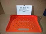 026-0158-00 - 36" Revolt Platform Plate | Free Shipping