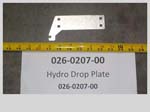 026-0207-00 - Hydro Drop Plate | Free Shipping