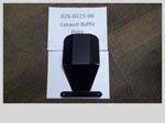 026-0221-00 - Exhaust Baffle Plate | Free Shipping Over $100