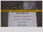 026-0222-01 - Hardware Bag  | Free Shipping Over $100
