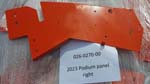 026-0270-00 -  Panel Right--Orange | Free Shipping Over $100
