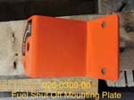 026-0309-00 - Fuel Shut Off Mounting Plate| Free Shipping Over $100