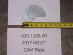 026-1100-00 - CAM Plate | Free Shipping Over $100