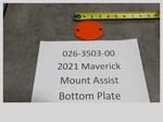 026-3503-00 -  Mount Assist Bottom Plate | Free Shipping Over $100