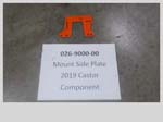 026-9000-00 - Mount Side Plate | Free Shipping Over $100
