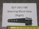 027-2017-00 - Steering Block Assembly-Right | Free Shipping Over $100