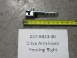 027-8820-00 - Drive Arm Lever Housing Right | Free Shipping Over $100