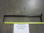 028-0003-00 - Actuator Bar-Rear (See Models Used On For Detail)
