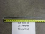 028-0070-00 - Neutral Rod (See Models Used On For Detail)