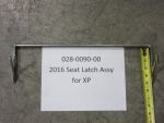 028-0090-00 - Seat Latch Rod Assembly (See Models Used On For Detail)