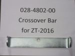 028-4802-00 - Crossover Bar 2016-2017 (See Models Used On For Detail)