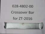 028-4802-00 - Crossover Bar 2016-2017 | Free Shipping Over $100