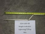 028-5203-00 - Height Indicator | Free Shipping Over $100