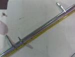 028-6020-00 - Rear Actuator Bar Assy (See Models Used On For Detail)