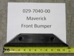 029-7040-00 - EZT Front Bumper (See Models Used On For Detail)