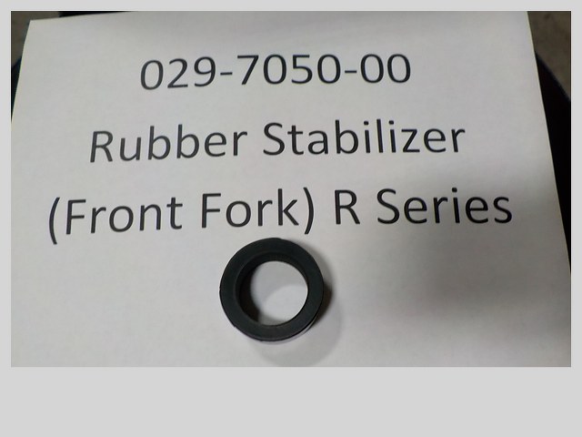 029-7050-00 - Rubber Stabilizer | Free Shipping Over $100