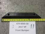 029-8000-00 -  Front Bumper | Free Shipping Over $100