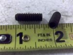 030-8000-00 - 1/4x3/4 Set Screw-Diesel Exhaust