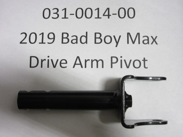 031-0014-00 - Drive Arm Pivot| Free Shipping Over $100