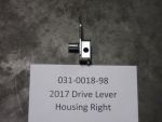 031-0018-98 - 2017-2022 Right Drive Lever Housing (See Models Used On For Details)
