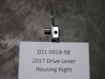031-0018-98 - Right Drive Lever Housing | Free Shipping Over $100