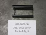 031-0021-00 - Drive Lever Control-Right | Free Shipping Over $100