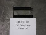 031-0022-00 - Drive Lever Control-Left | Free Shipping Over $100
