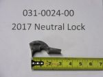 031-0024-00 - Neutral Lock | Free Shipping Over $100