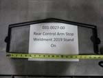 031-0027-00 - Rear Control Arm Stop 2019-2022 Revolt