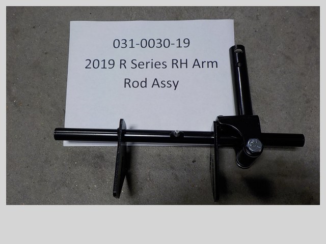 031-0030-19 - R Series Right Arm Rod Assembly  2019-2022 Rebel, Renegade & Rogue