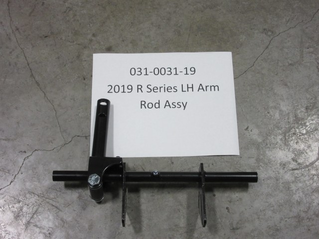 031-0031-19 -  R Series Left Arm Rod Assembly  2019-2022 Rebel, Renegade & Rogue
