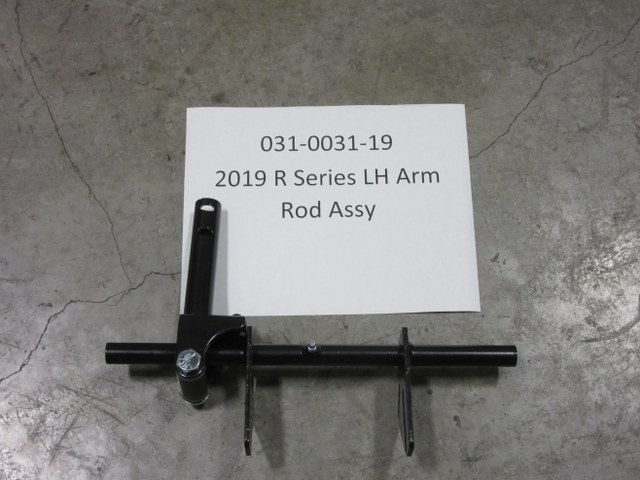 031-0031-19 - Left Arm Rod Assembly | Free Shipping Over $100