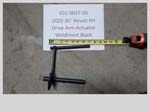 031-0037-00 - RH Drive Arm Actuator | Free Shipping Over $100