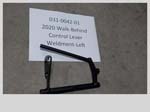 031-0042-01 - Control Lever Weldment-Left | Free Shipping Over $100