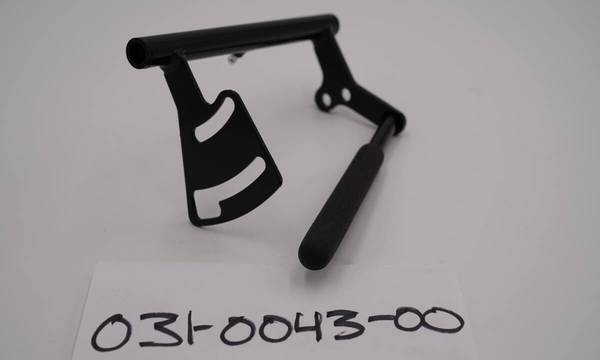 031-0043-00 - Walk-Behind & Raider Control Lever Assy-Right