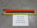 031-0510-00 - Actuator Linkage (See Models Used On For Details)