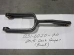 031-6020-00 - Deck Hanger-Black - | Free Shipping