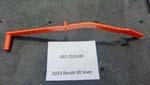 031-7153-00 - Lift Lever--Orange | Free Shipping Over $100