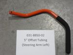 031-8850-02 - Steering Arm Left - Tubing | Free Shipping Over $100