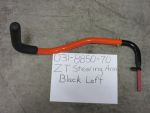 031-8850-70 - Left Steering Arm Black Elbow | Free Shipping Over $100