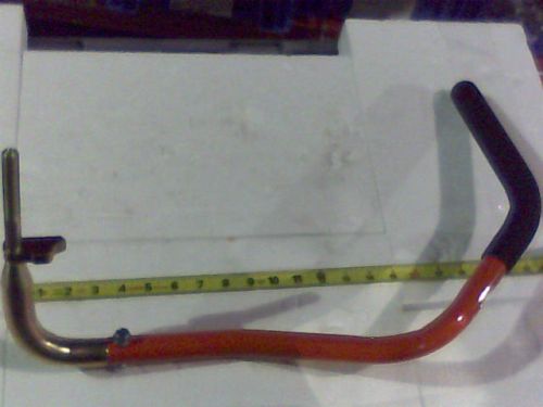 031-8851-98 - OBSOLETE USE Part # 031-8851-70 Right Steering Arm Assembly  Gold Elbow (See Models Used On For Details)