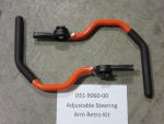 031-9060-00 - Adjustable Steering Arm Retro Kit OBSOLETE - USE 031-9060-18