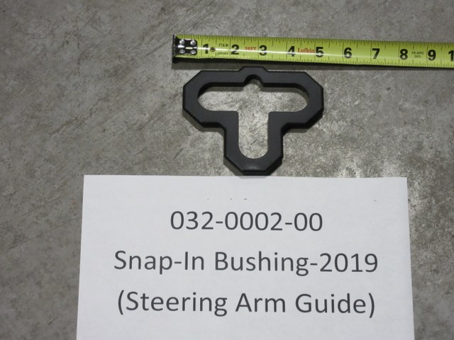 032-0002-00 - Snap-In Bushing | Free Shipping Over $100